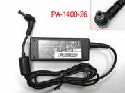 LITEON 19V 2.1A 筆電變壓器， 筆電電源供應器，筆電充電器 5.5 x 1.7mm 