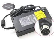 LITEON 19V 9.5A 筆電變壓器， 筆電電源供應器，筆電充電器 4PINmm 