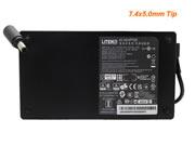 Liteon 20V 15A 筆電變壓器， 筆電電源供應器，筆電充電器 7.4 x 5.0mm 