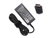 LITEON 20V 2.25A 筆電變壓器， 筆電電源供應器，筆電充電器 Type-Cmm 