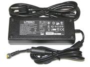 LITEON 20V 5A 筆電變壓器， 筆電電源供應器，筆電充電器 5.5 x 2.5mm 