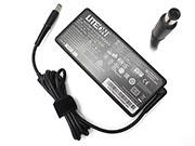 Liteon 20V 6.75A 筆電變壓器， 筆電電源供應器，筆電充電器 7.4 x 5.0mm 