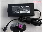 Liteon 20V 6A 筆電變壓器， 筆電電源供應器，筆電充電器 5.5 x 1.7mm 