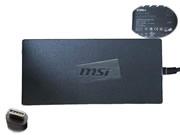 MSI 20V 16.5A 筆電變壓器， 筆電電源供應器，筆電充電器 