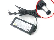 NEC 10V 4A 筆電變壓器， 筆電電源供應器，筆電充電器 5.5 x 2.5mm 