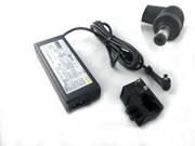 NEC 10V 5.5A 筆電變壓器， 筆電電源供應器，筆電充電器 5.5 x 2.5mm 
