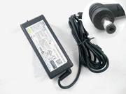 NEC 10V 5.5A 筆電變壓器， 筆電電源供應器，筆電充電器 5.5 x 2.5mm 