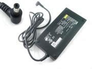 NEC 19V 8.16A 筆電變壓器， 筆電電源供應器，筆電充電器 5.5 x 2.5mm 