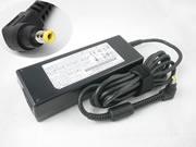 PANASONIC 15.6V 8A 筆電變壓器， 筆電電源供應器，筆電充電器 5.5 x 2.5mm 