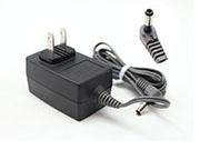 PANASONIC 6.5V 0.5A 筆電變壓器， 筆電電源供應器，筆電充電器 4.8 x 1.7mm 