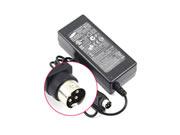 SAMSUNG 12V 2.14A 筆電變壓器， 筆電電源供應器，筆電充電器 4PINmm 