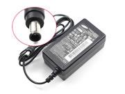 SAMSUNG 14V 2.5A 筆電變壓器， 筆電電源供應器，筆電充電器 6.5 x 4.4mm 
