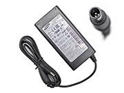 SAMSUNG 14V 4.14A 筆電變壓器， 筆電電源供應器，筆電充電器 6.5 x 4.4mm 