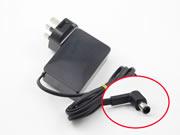 SAMSUNG 19V 3.1A 筆電變壓器， 筆電電源供應器，筆電充電器 6.5 x 4.4mm 