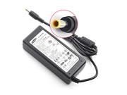 SAMSUNG 19V 3.42A 筆電變壓器， 筆電電源供應器，筆電充電器 5.5 x 3.0mm 