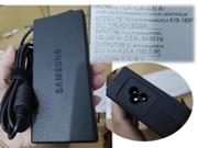 SAMSUNG 20V 9.25A 筆電變壓器， 筆電電源供應器，筆電充電器 5.5 x 2.5mm 