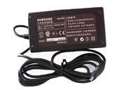 SAMSUNG 8.4V 1.5A 筆電變壓器， 筆電電源供應器，筆電充電器 4.0 x 1.7mm 