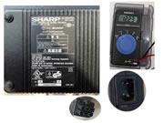SHARP 12V 18A 筆電變壓器， 筆電電源供應器，筆電充電器 