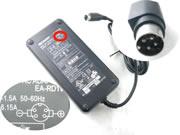 SHARP 19.5V 6.15A 筆電變壓器， 筆電電源供應器，筆電充電器 