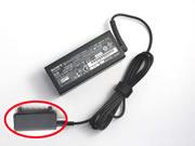 SONY 10.5V 2.9A 筆電變壓器， 筆電電源供應器，筆電充電器 