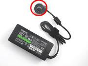 SONY 12V 6.5A 筆電變壓器， 筆電電源供應器，筆電充電器 5.5 x 2.5mm 