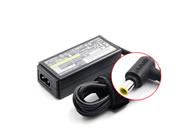 SONY 16V 2.8A 筆電變壓器， 筆電電源供應器，筆電充電器 6.5 x 4.4mm 