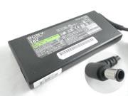 SONY 16V 4A 筆電變壓器， 筆電電源供應器，筆電充電器 6.5 x 4.4mm 
