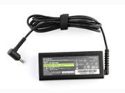 SONY 16V 4A 筆電變壓器， 筆電電源供應器，筆電充電器 6.5 x 4.4mm 