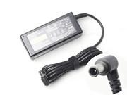 SONY 19.5V 2.15A 筆電變壓器， 筆電電源供應器，筆電充電器 6.5 x 4.4mm 