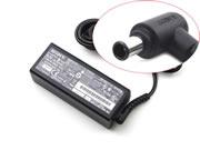 SONY 19.5V 2.3A 筆電變壓器， 筆電電源供應器，筆電充電器 6.5 x 4.4mm 