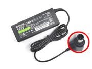 SONY 19.5V 3.9A 筆電變壓器， 筆電電源供應器，筆電充電器 6.5 x 4.4mm 