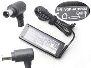 SONY 19.5V 4.7A 筆電變壓器， 筆電電源供應器，筆電充電器 6.5 x 4.4mm 