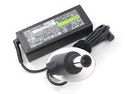 SONY 19.5V 4.7A 筆電變壓器， 筆電電源供應器，筆電充電器 6.5 x 4.4mm 