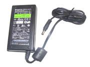SONY 24V 1.6A 筆電變壓器， 筆電電源供應器，筆電充電器 5.5 x 2.5mm 
