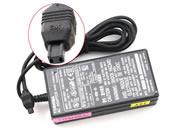 TOSHIBA 15V 3A 筆電變壓器， 筆電電源供應器，筆電充電器 2holesmm 