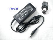 TOSHIBA 15V 3A 筆電變壓器， 筆電電源供應器，筆電充電器 6.0 x 3.0mm 