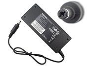TOSHIBA 27V 2.4A 筆電變壓器， 筆電電源供應器，筆電充電器 5.5 x 2.1mm 